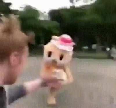 Bonk.