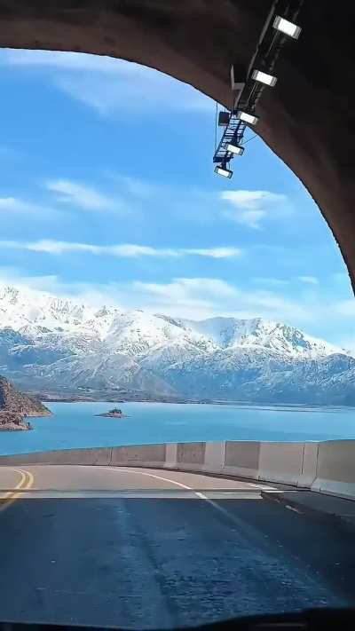Potrerillos, Mendoza, Argentina.
