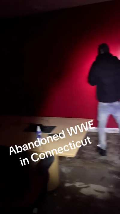 A group of teens broke into the abandoned WWE HQ building in Stamford, Connecticut