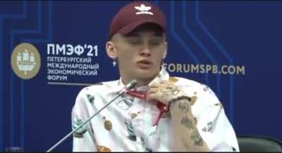 Других эконо<wbr>мичес<wbr>ких форумов у Путина для вас нет…
