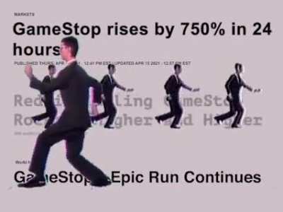 The first 15 min of market got me like