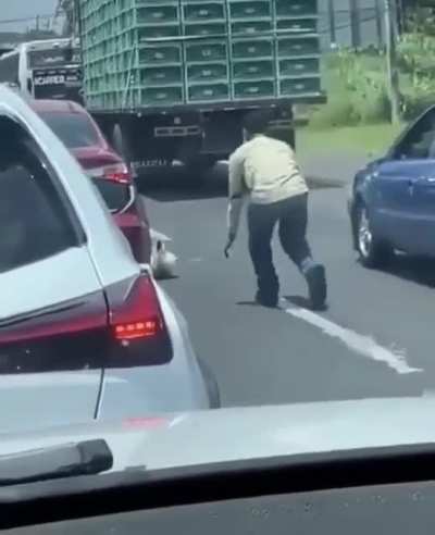 To achieve freedom