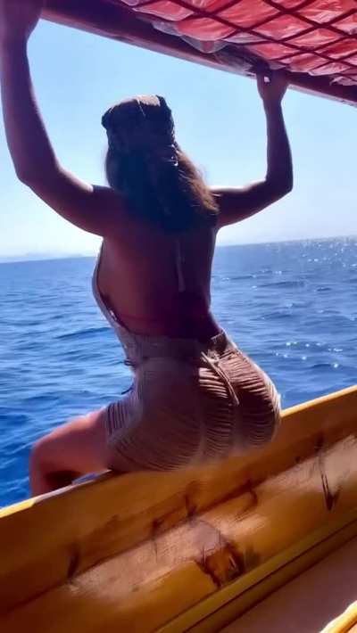 Just having fun