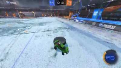Fake + 360 Pinch