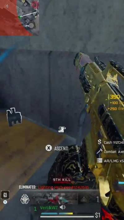 M8A1 Is Nasty Since The Update