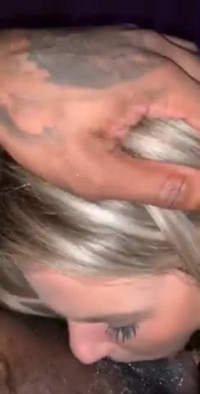 Your wife just loves sucking black dick â¤ï¸<wbr>ð