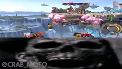 smash bros status ( 