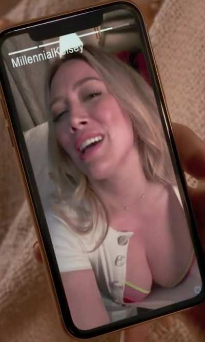 Hilary Duff