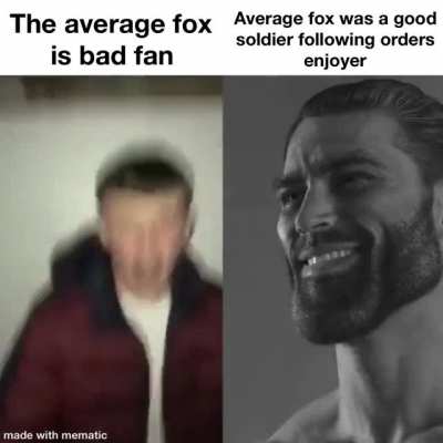 foxdidnothingwrong
