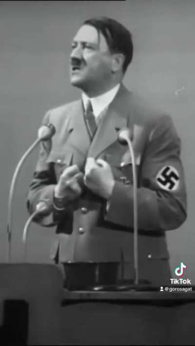 Hitler as a german salafi