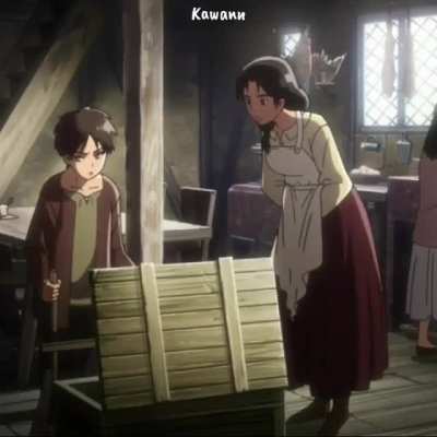 (A musica Bohemia Rhapsody cabe muito bem com shingeki no kyogin.) Por cornografista.