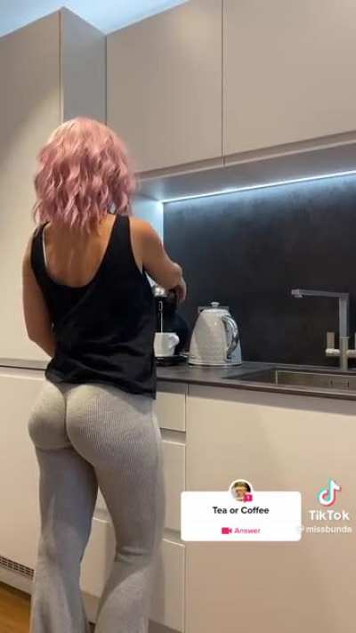 Tea or Coffee