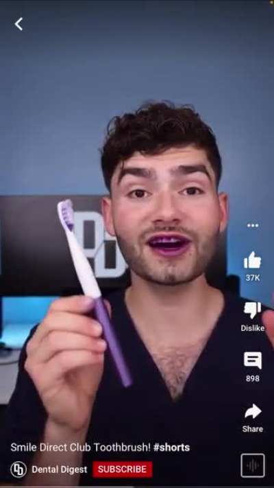 Something about this is just so cringing to me