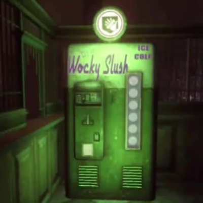 Wocky slush