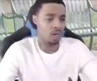 Kendrick when he sees the Pirus and Crips starting to get along