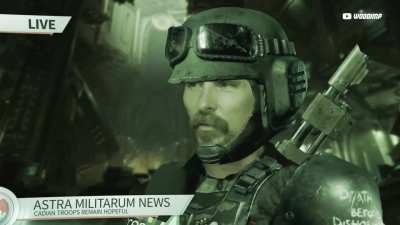 Interview about the Guardsman's experience