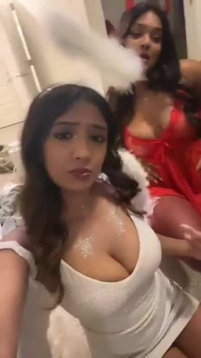Holy tits