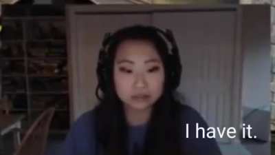 This gamer was caught cheating live, but before that, she was already accused of it so her response is at the beginning of the video. Skip to 1:16 to to when she dies hard but I recommend seeing the whole thing