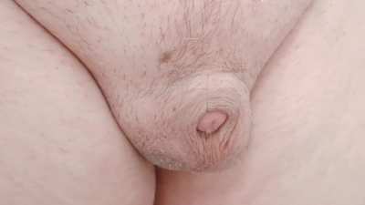 Ultimate clitty tuck 😉😜