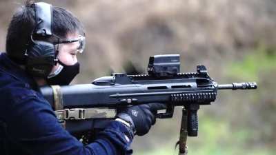 Range trip 1/1/2021 Compilation
