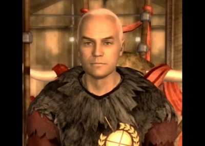 Caesar asks for New Vegas mod support