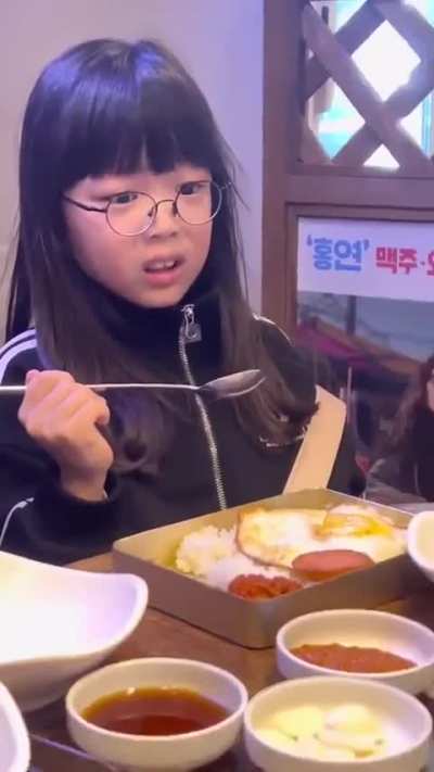 You can tell this video is AI because there are no children in Korea