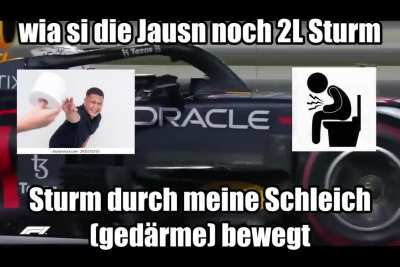 Sturm kostet mir meinen Verstand (AAAA)