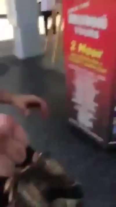 Where was he going?