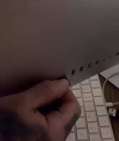 Name of this pretty lady? (girl at the end of the gif)