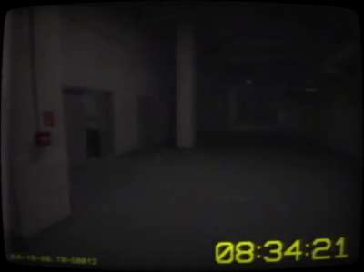 WIP - horror, my first game made in Godot - 