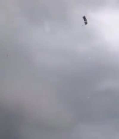 Wheely windy here