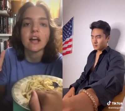Not the pasta!