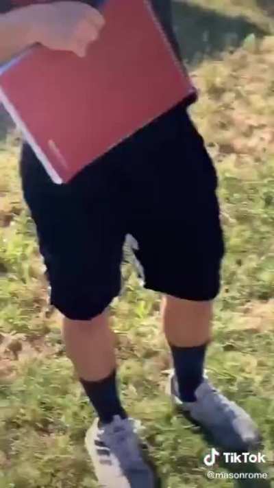 Poor Kaleb