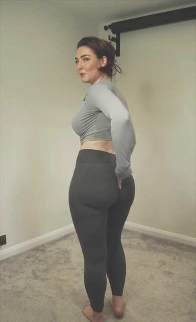Yoga Pants MILF