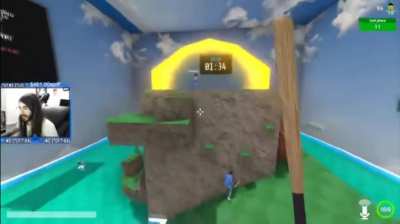 Squid game is intense
