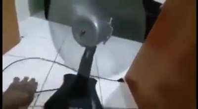 Ventilador do Harry Potter...