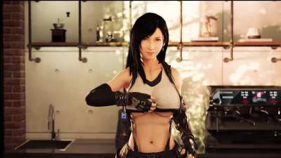 Tifa Lockhart (Irel<wbr>iabub<wbr>blebu<wbr>tt) [Final Fantasy 7]