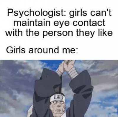 Sucks being ugly