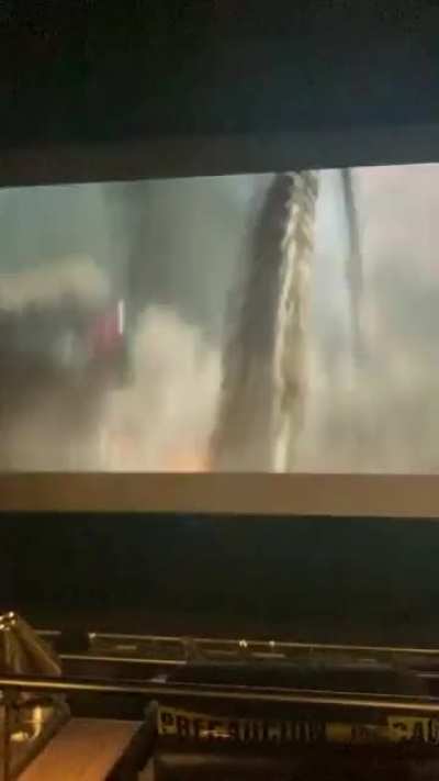 Friend of mine went ballistic when doc oc appeared “Hello Peter” “OH!”