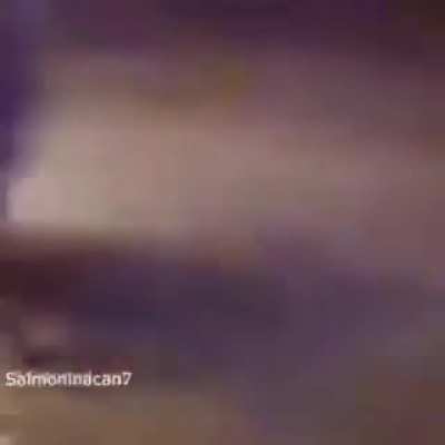 Playing with fireworks