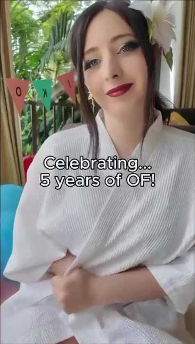 FREE TRIAL FOR MY OF'S BDAY LIVE CHATTING EVENT! (Link below)