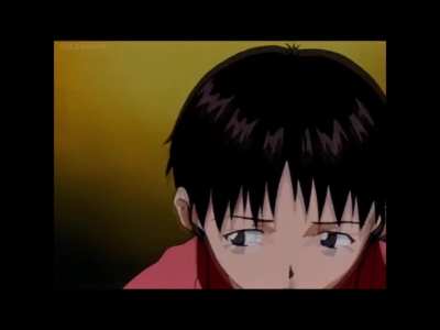 misato answers important phone call