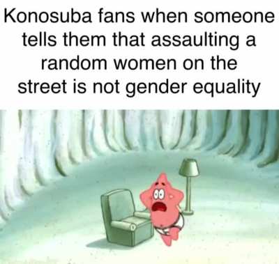 “So guys there’s this girl in this anime that is called aqua, and she does not have the most practical use in battle, and the funny thing about this is the fact that all of her friends have their own strengths and abilities, Aqua does not have very powerf