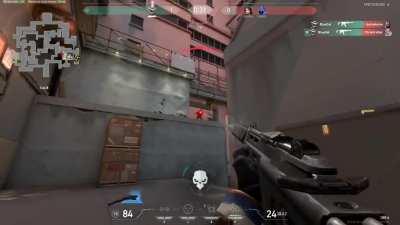 1v5 ace