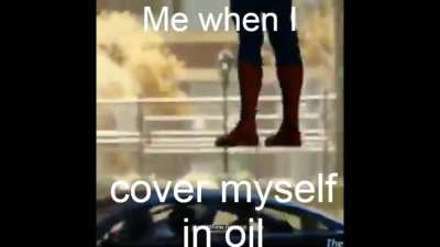 glorious oil