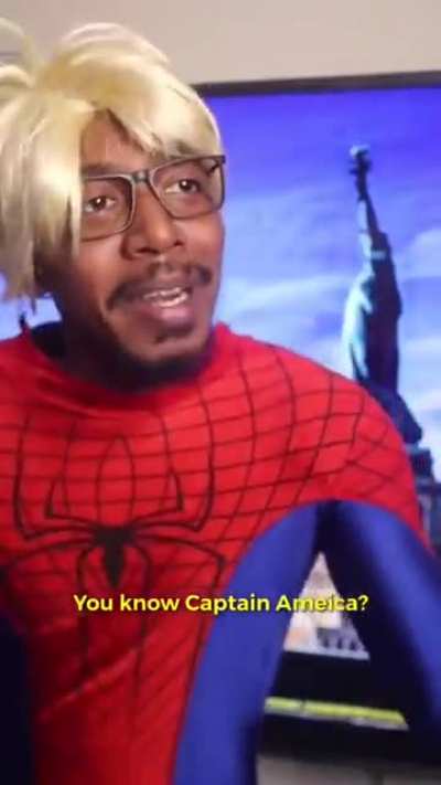 The real spider verse of madness