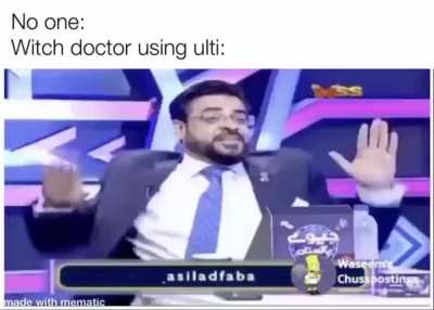 Only if the the whole ultimate goes off