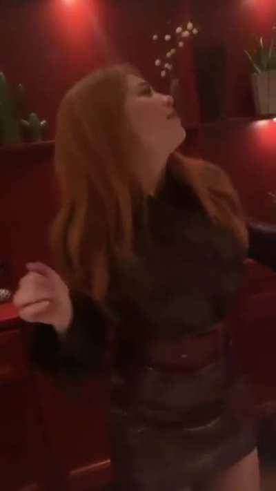 Leather(?)