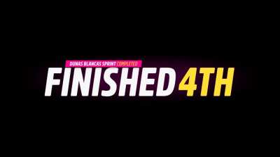 How I lost 3rd place