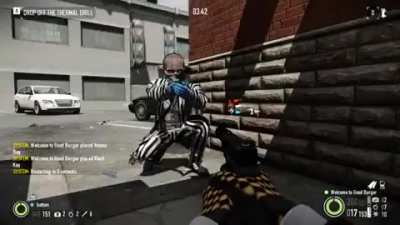 GTA V stealth is nearly as bad as Payday 2 stealth